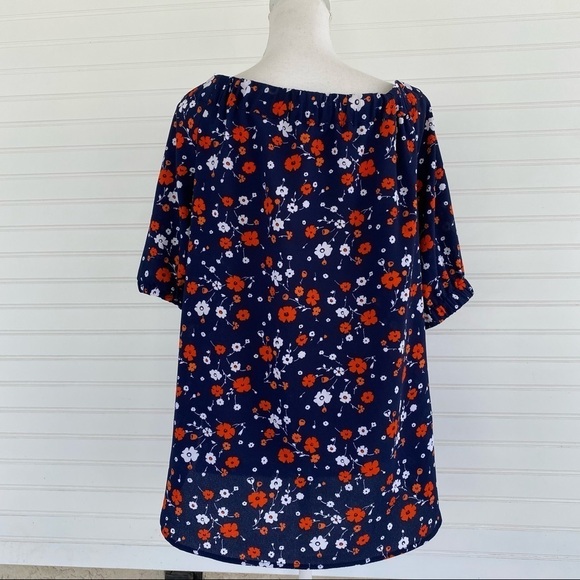 Off the shoulder blouse Size Medium MMK - Picture 4 of 9